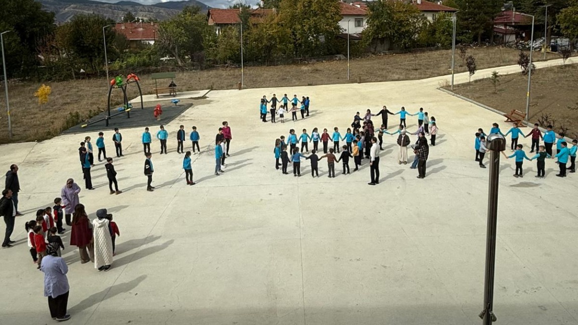 13 Ekim Dünya Afet Risklerinin Azaltılması Günü Kapsamında Yangın Tatbikatı Gerçekleştirildi.
